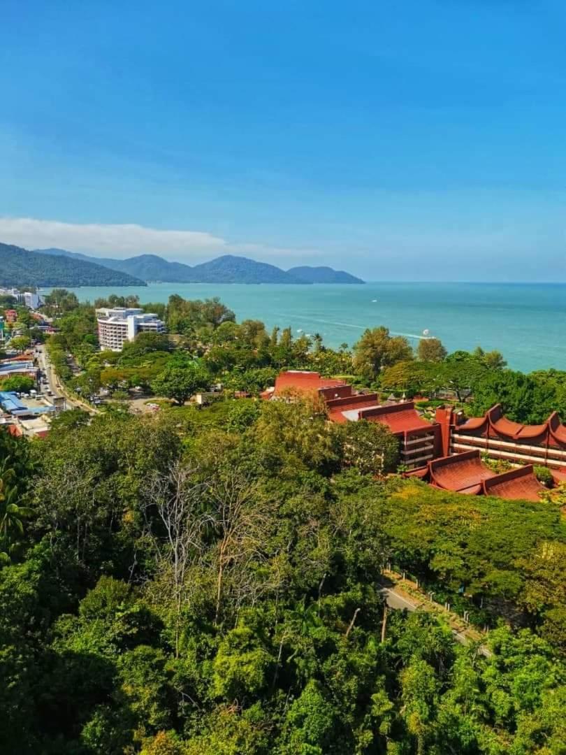Airbnb At Sri Sayang Batu Ferringhi Beach Exterior foto