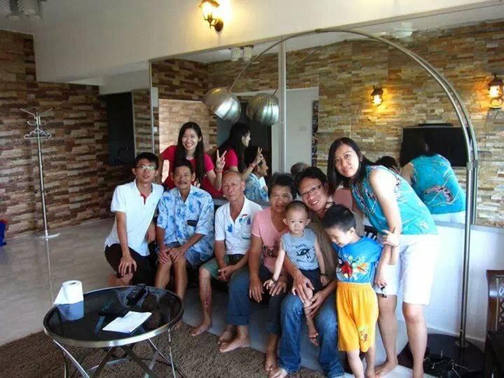 Airbnb At Sri Sayang Batu Ferringhi Beach Exterior foto