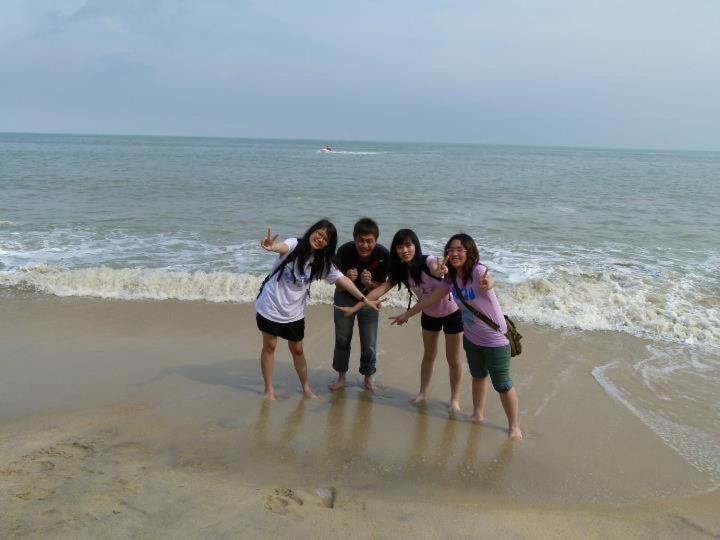 Airbnb At Sri Sayang Batu Ferringhi Beach Exterior foto