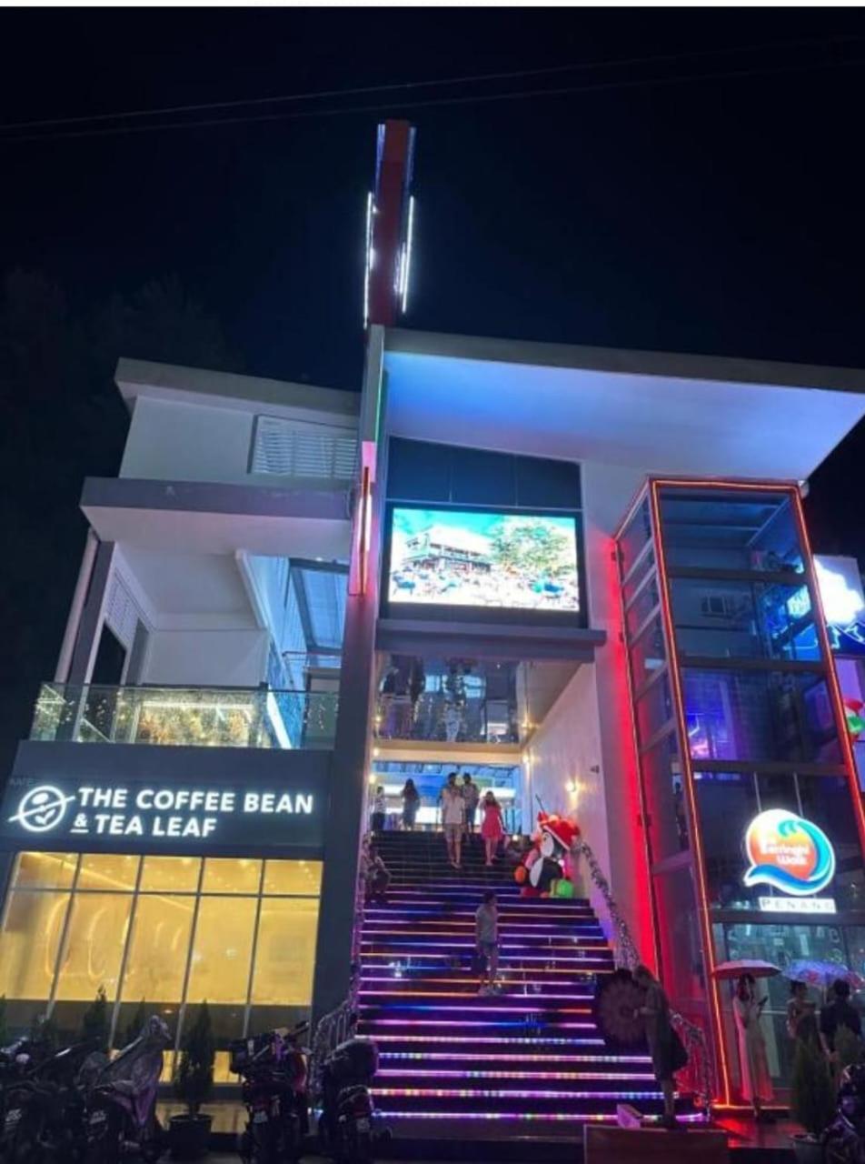 Airbnb At Sri Sayang Batu Ferringhi Beach Exterior foto